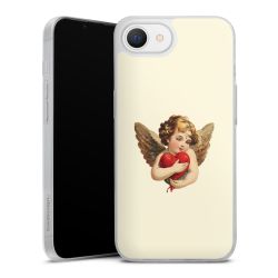 Silikoni Suojakuori Slim kirkas