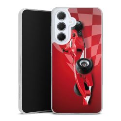 Silikonskal Slim genomskinlig