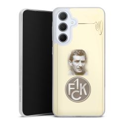 Silikon Slim Case transparent