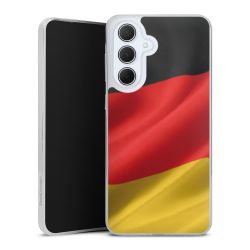 Silikonskal Slim genomskinlig