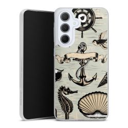 Silikonskal Slim genomskinlig