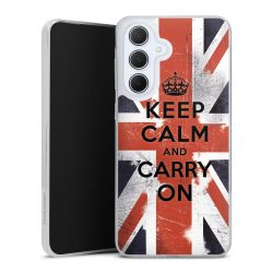 Silikoni Suojakuori Slim kirkas