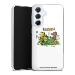 Silikonskal Slim genomskinlig