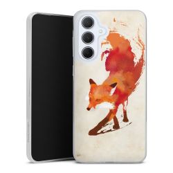 Silikonskal Slim genomskinlig