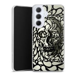 Silikonskal Slim genomskinlig