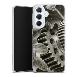 Silikonskal Slim genomskinlig