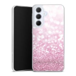 Silikonskal Slim genomskinlig