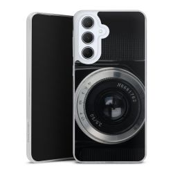 Silikonskal Slim genomskinlig