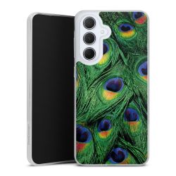 Silikoni Suojakuori Slim kirkas