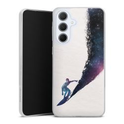 Silikonskal Slim genomskinlig