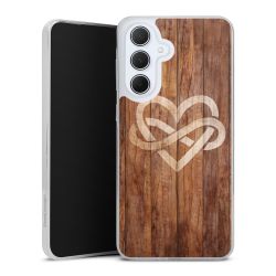 Silikonskal Slim genomskinlig