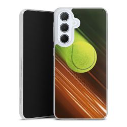 Silikonskal Slim genomskinlig