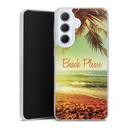 Silicone Slim Case transparent