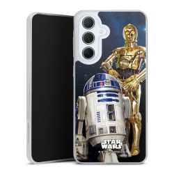 Silikonskal Slim genomskinlig