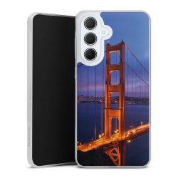 Silikonskal Slim genomskinlig