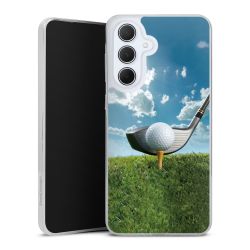 Silikonskal Slim genomskinlig