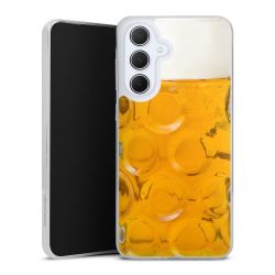 Silikonskal Slim genomskinlig