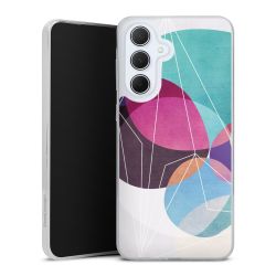 Silikoni Suojakuori Slim kirkas