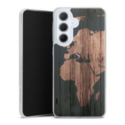 Silikonskal Slim genomskinlig