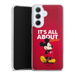 Silikonskal Slim genomskinlig