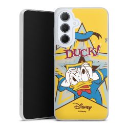 Silikonskal Slim genomskinlig