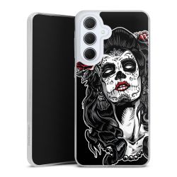 Silikonskal Slim genomskinlig