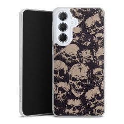 Silikonskal Slim genomskinlig