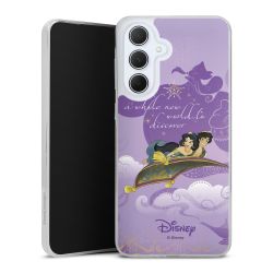 Silikoni Suojakuori Slim kirkas