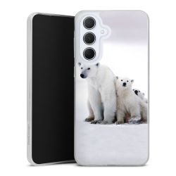 Silikoni Suojakuori Slim kirkas