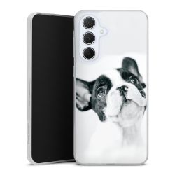 Silikoni Suojakuori Slim kirkas