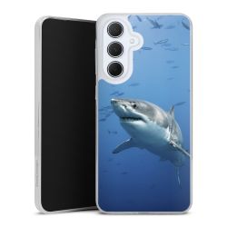 Silikoni Suojakuori Slim kirkas