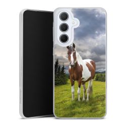 Silikoni Suojakuori Slim kirkas