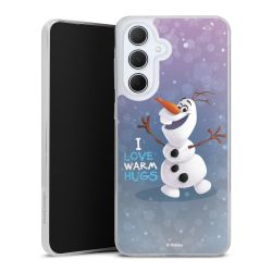 Silikonskal Slim genomskinlig