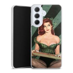 Silicone Slim Case transparent