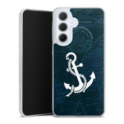 Silikonskal Slim genomskinlig