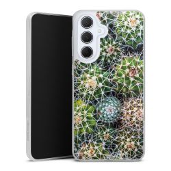 Silikoni Suojakuori Slim kirkas