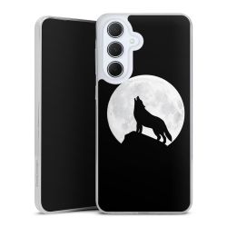 Silikonskal Slim genomskinlig