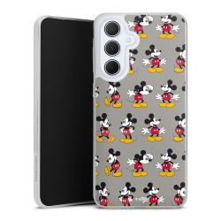 Silikonskal Slim genomskinlig