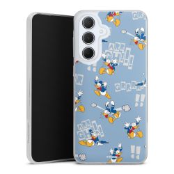 Silikonskal Slim genomskinlig