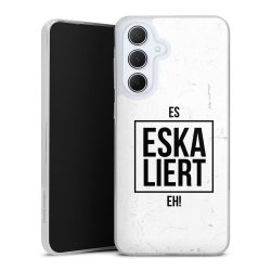 Silikon Slim Case transparent