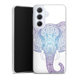 Silikoni Suojakuori Slim kirkas