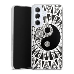 Silikoni Suojakuori Slim kirkas