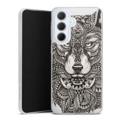 Silikoni Suojakuori Slim kirkas