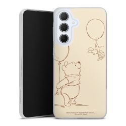 Silikonskal Slim genomskinlig