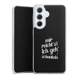 Silikon Slim Case transparent