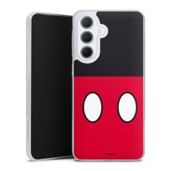 Silikonskal Slim genomskinlig