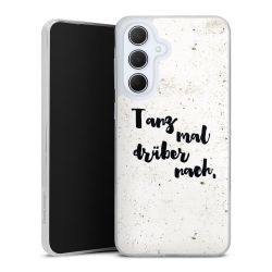 Silikon Slim Case transparent