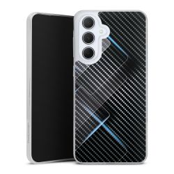 Silikonskal Slim genomskinlig