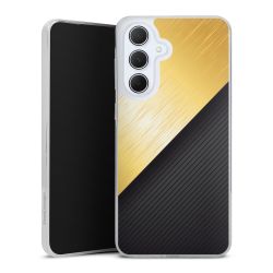 Silikonskal Slim genomskinlig