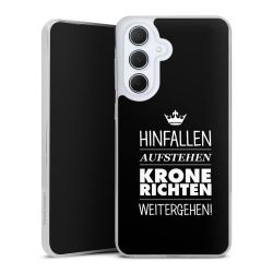 Silikon Slim Case transparent